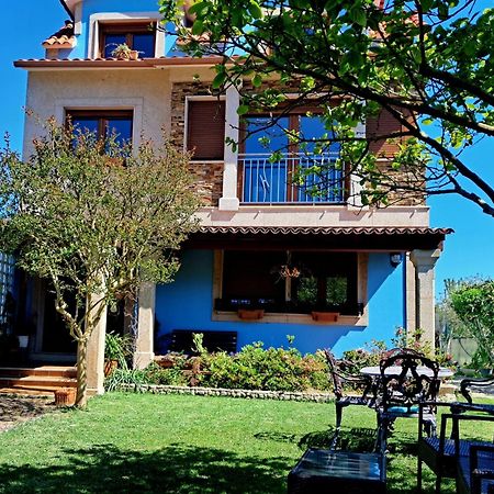 Casa Brana Apartment O Grove Bagian luar foto
