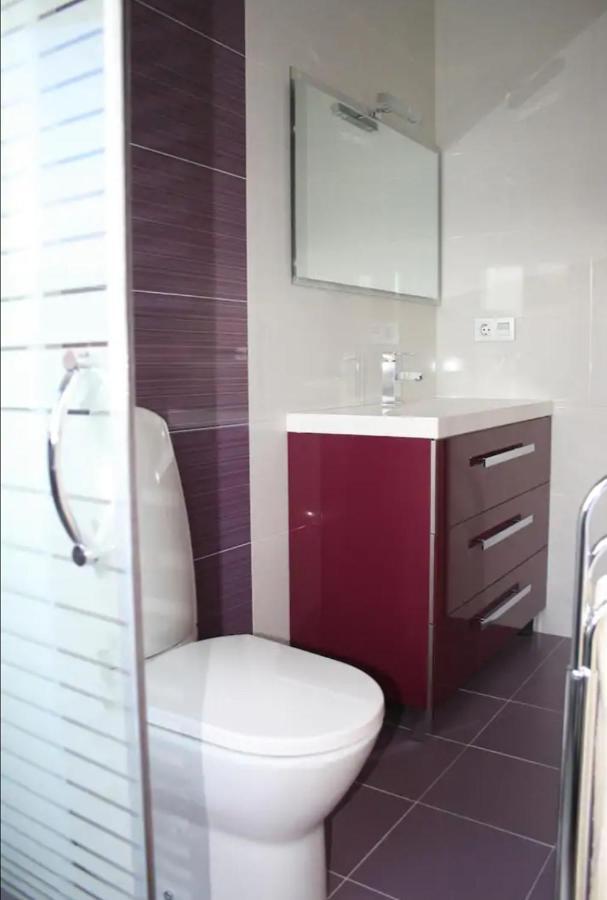 Casa Brana Apartment O Grove Bagian luar foto