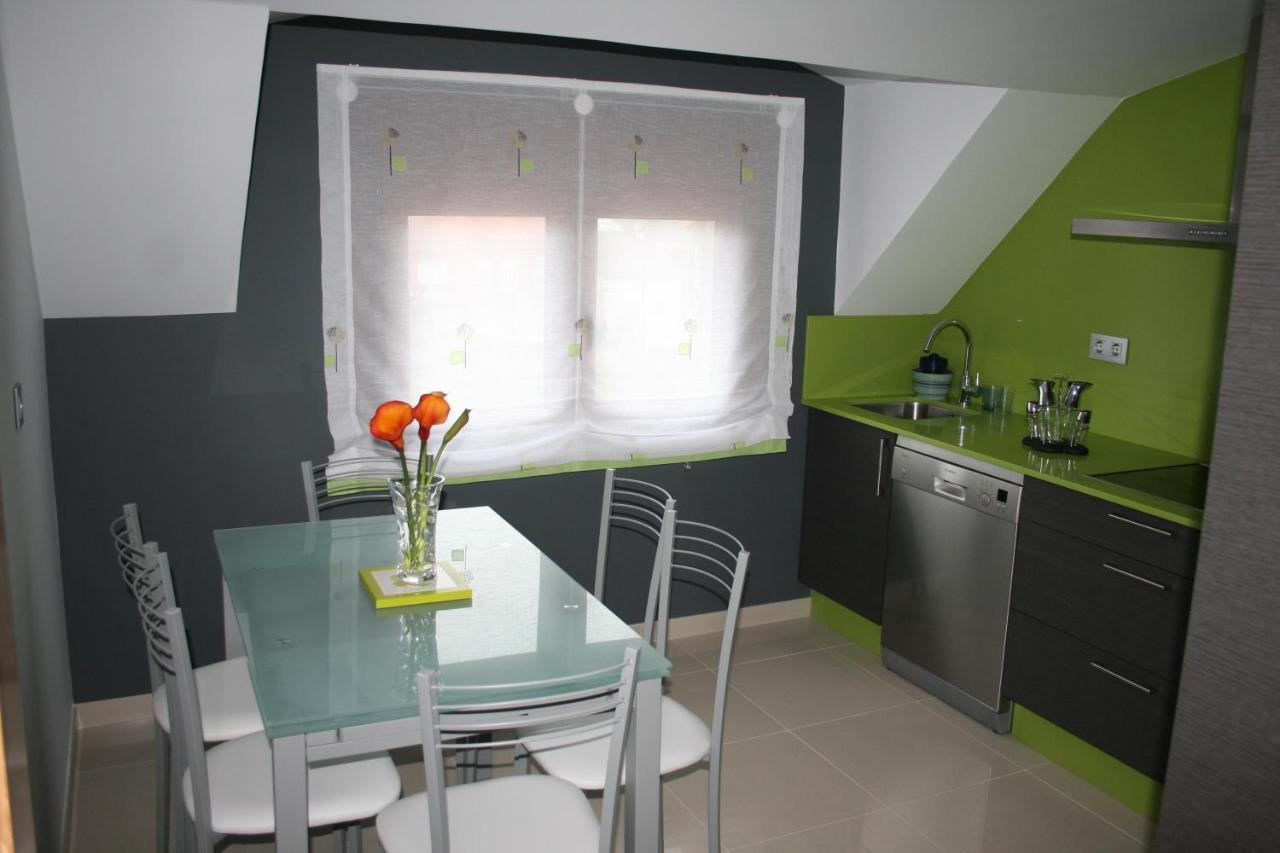 Casa Brana Apartment O Grove Bagian luar foto