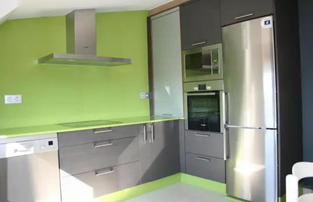 Casa Brana Apartment O Grove Bagian luar foto