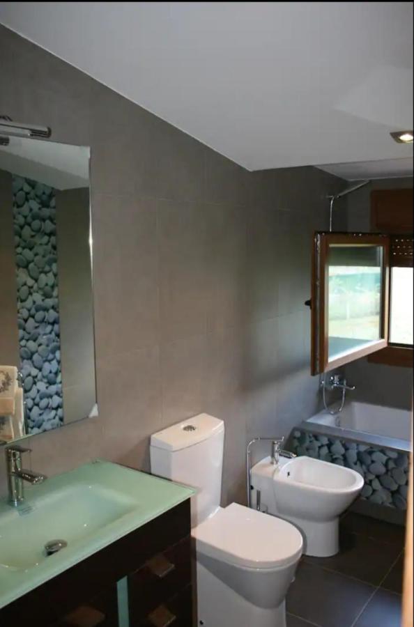 Casa Brana Apartment O Grove Bagian luar foto
