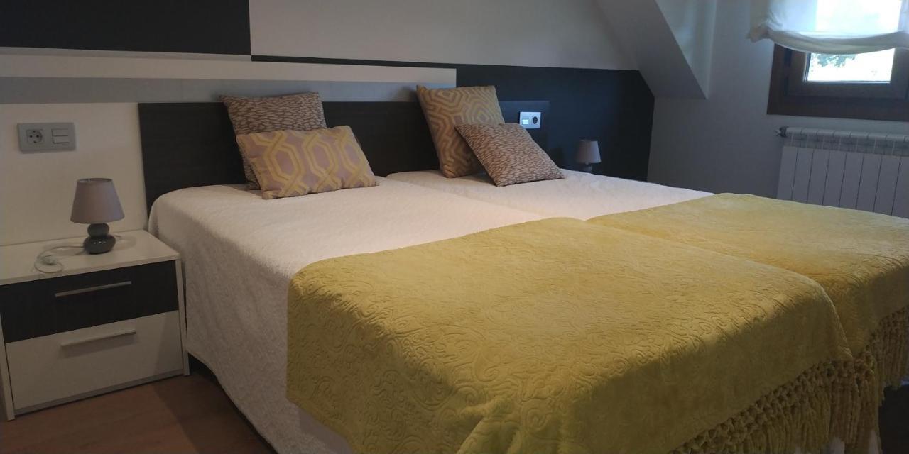 Casa Brana Apartment O Grove Bagian luar foto