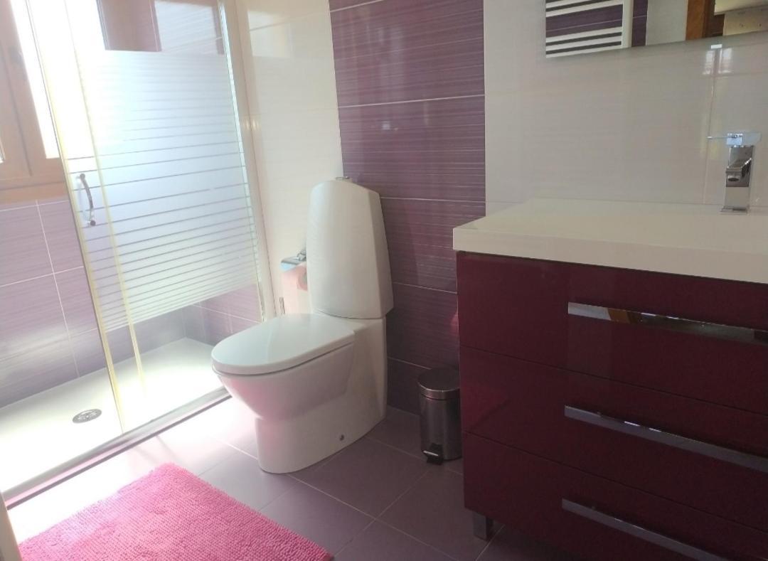 Casa Brana Apartment O Grove Bagian luar foto