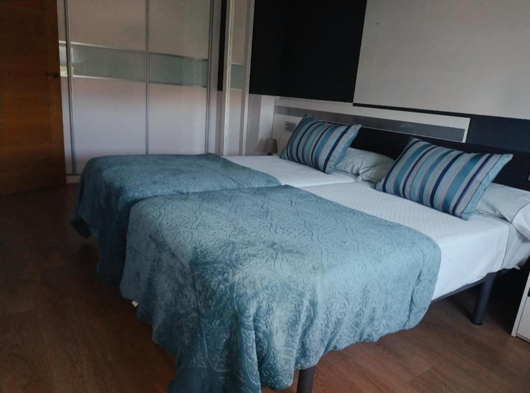 Casa Brana Apartment O Grove Bagian luar foto