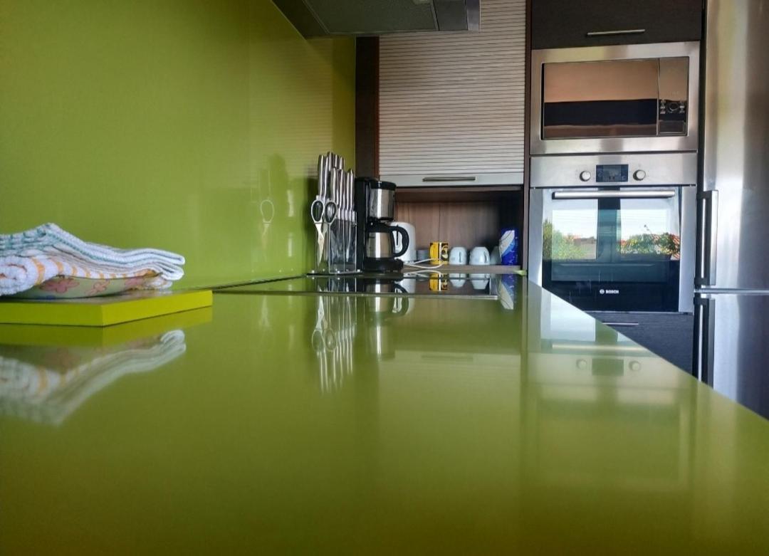 Casa Brana Apartment O Grove Bagian luar foto