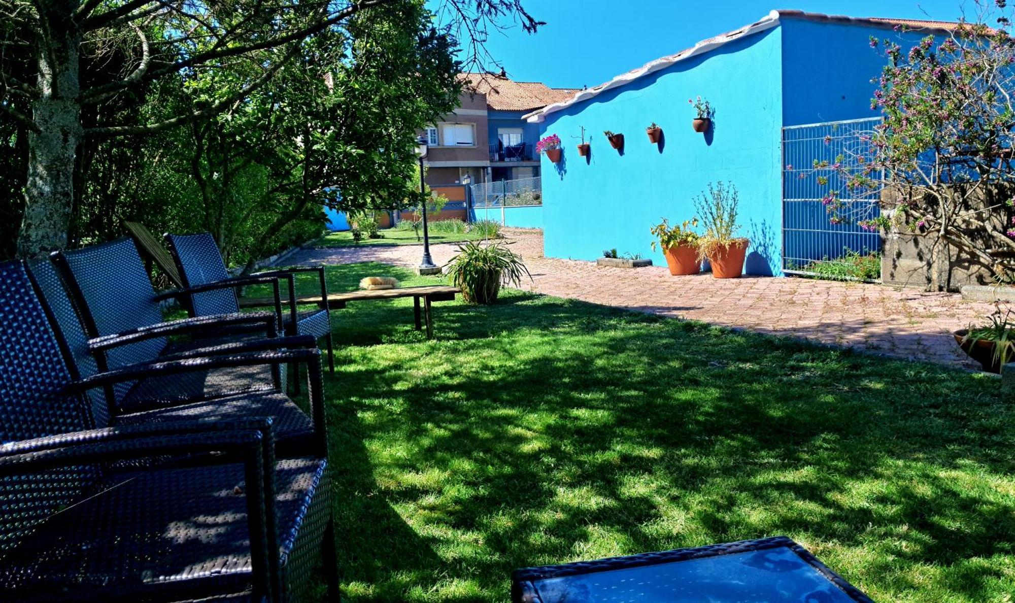 Casa Brana Apartment O Grove Bagian luar foto